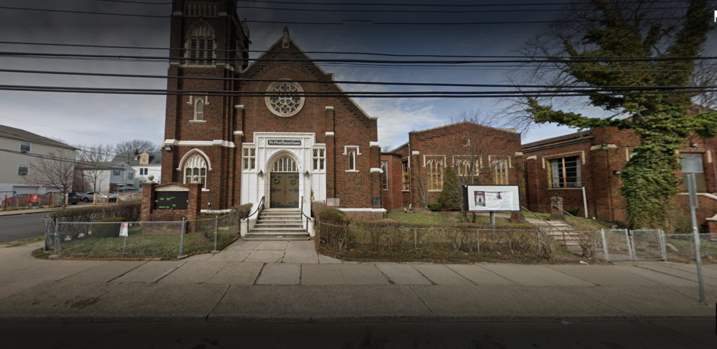 Mt. Olivet Baptist Church